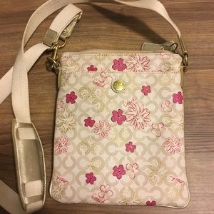 Coach crossbody bag