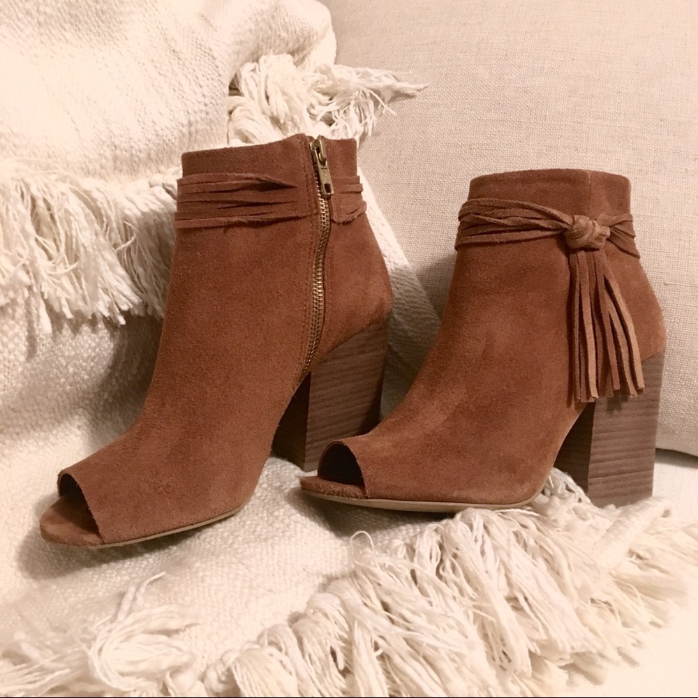 Steve Madden booties