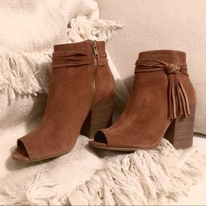 Steve Madden booties