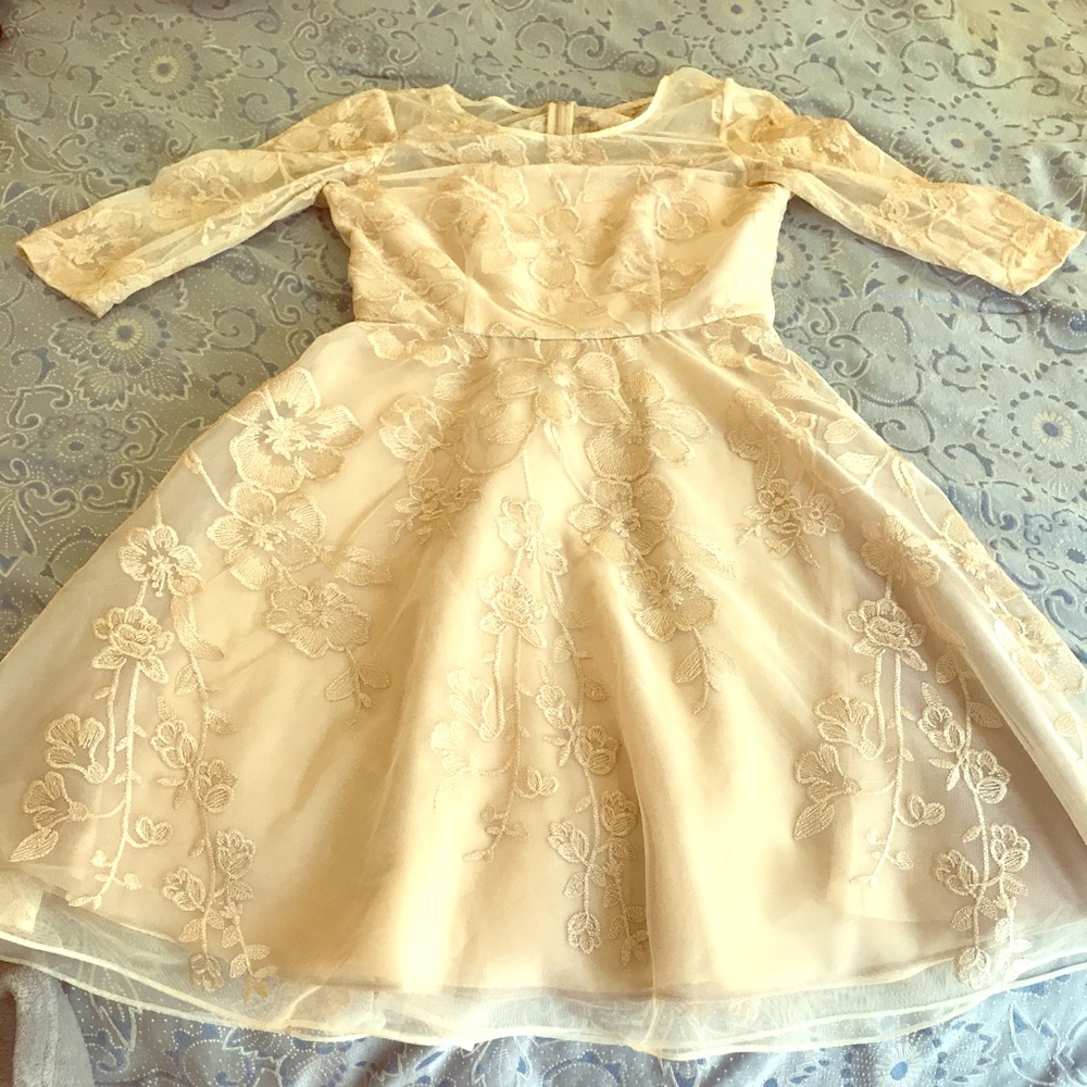 Women's Classy Designer Dress