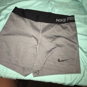 Nike Pro Compression Shorts Spandex