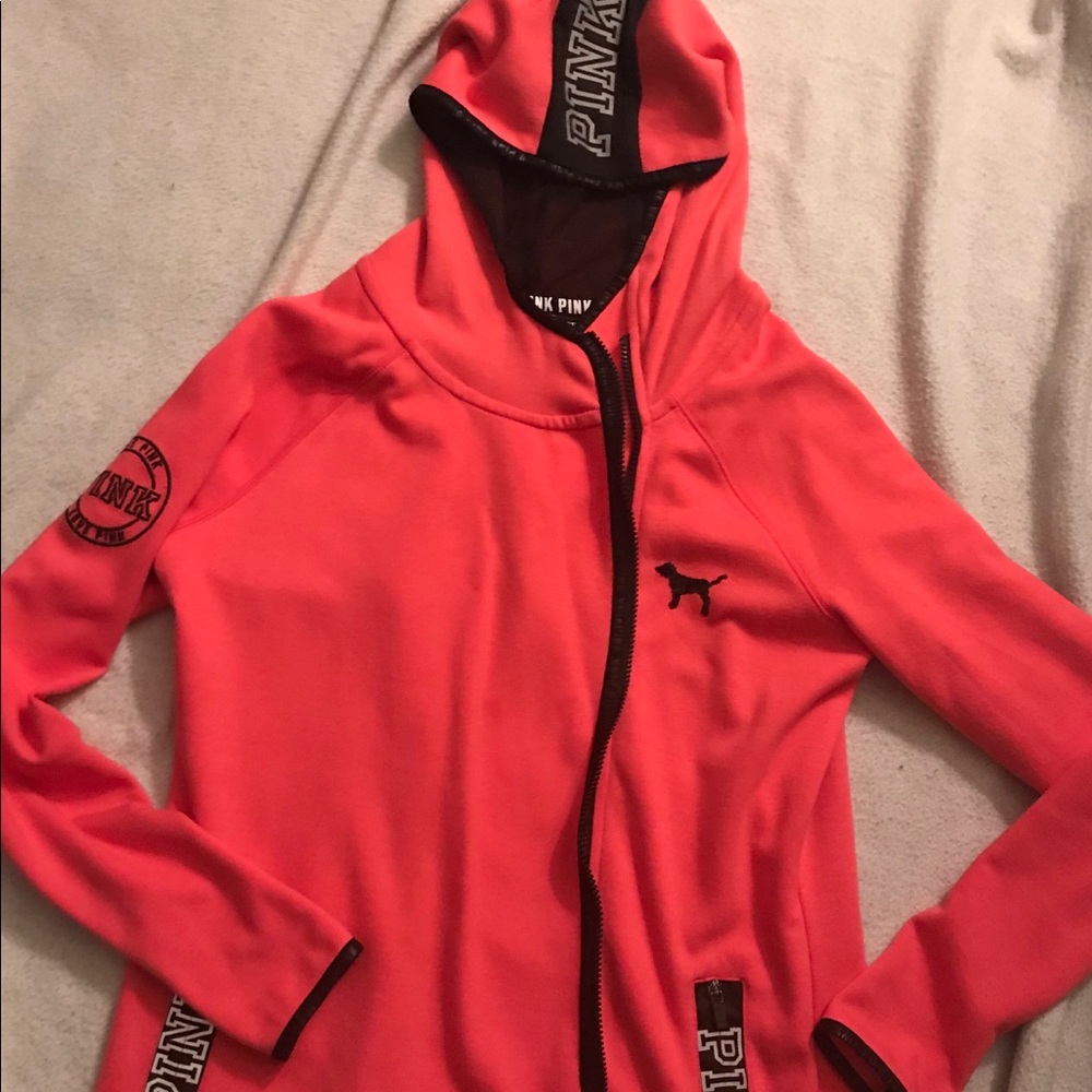 LIMITED EDITION Victoria Secret PINK HOODIE