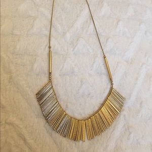 Gold necklace Gold necklace