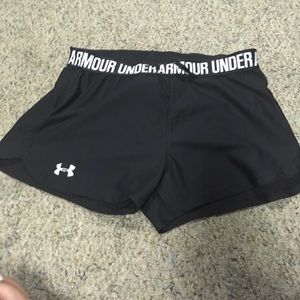 Women’s athletic shorts