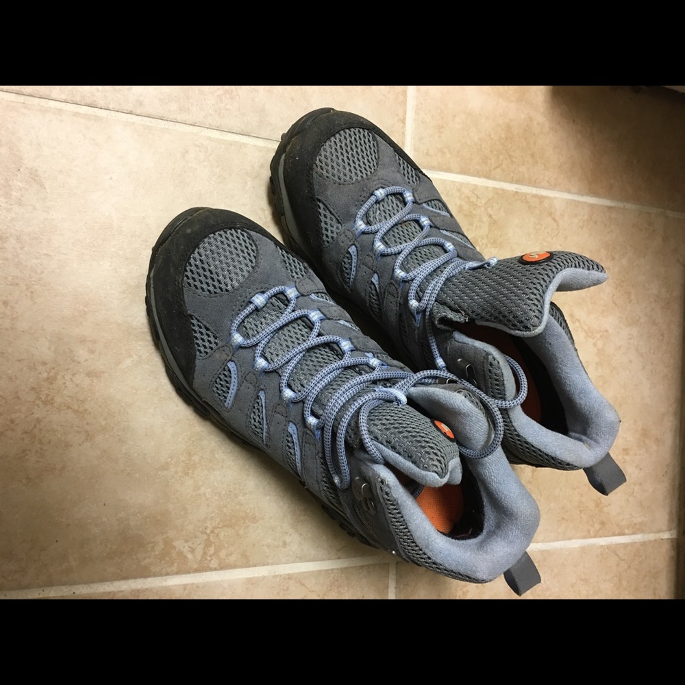 Merrell Moab Hiking Boots