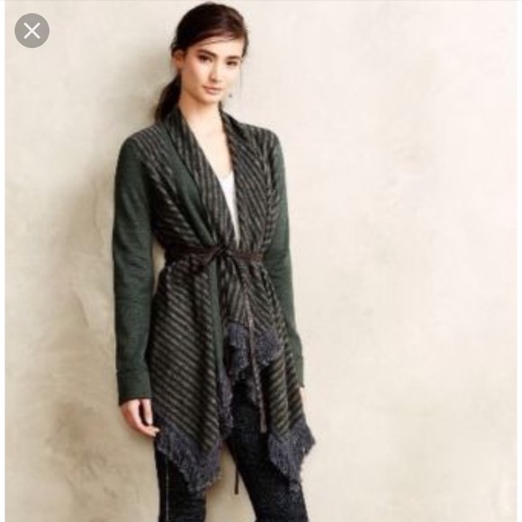 Anthropologie Sweaters - Anthropologie, Saturday Sunday, Blanket Cardigan