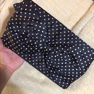 Betsy Johnson Clutch! Never used