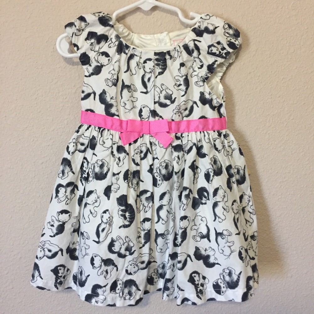 Golden Books Kitty Cat Dress - NWT - 2T