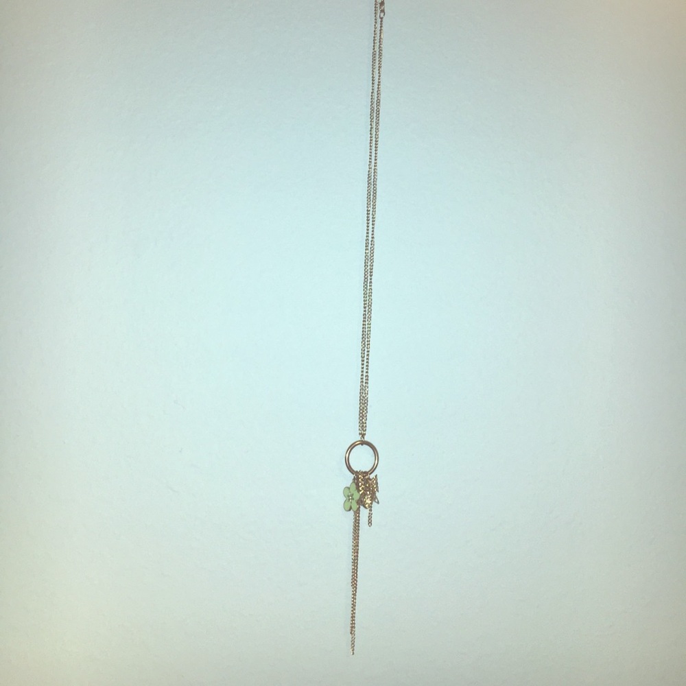 Silver Necklace