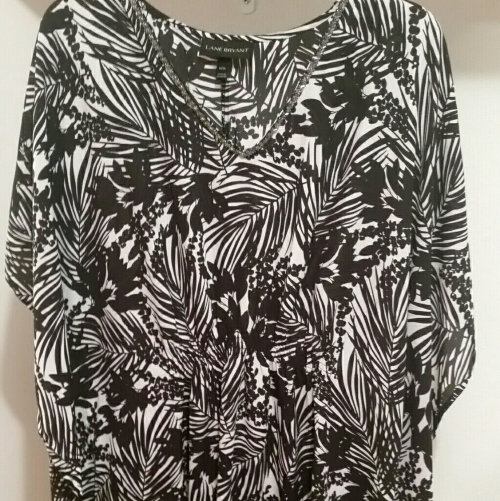 Tunic blouse