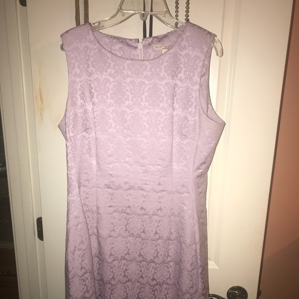 Eva Mendez dress