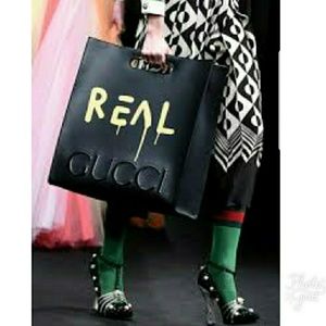 🌸GG green cotton socks 🌸last pair
