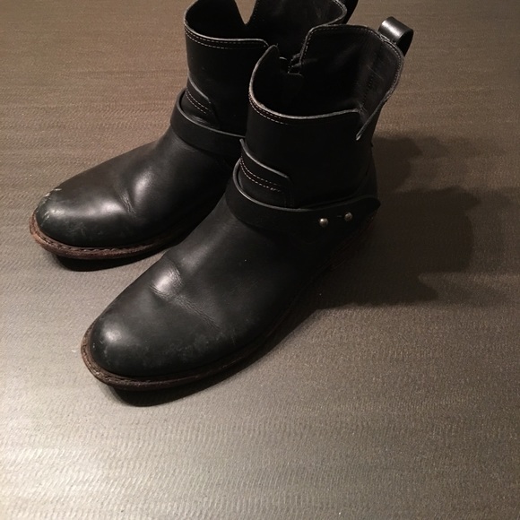 rag & bone Shoes - Rag & Bone Moto boots