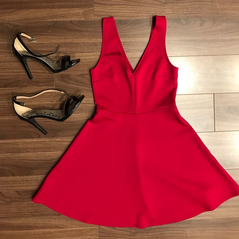 Forever 21 Skater Dress