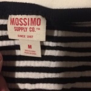 Stripped tee