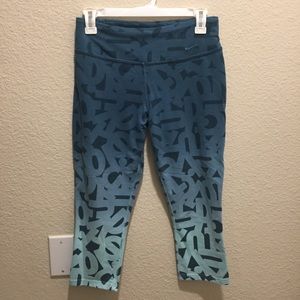 Nike Legend 2.0 Capris