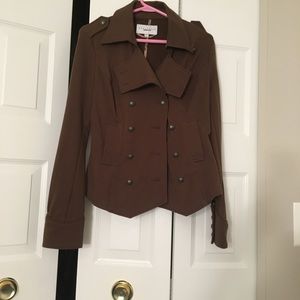 Military style jacket, Large
