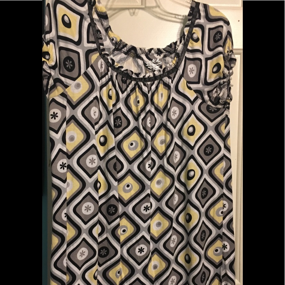 70’s Tunic