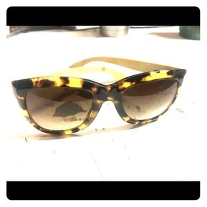 Ralph Lauren tortoise shell Sunglasses