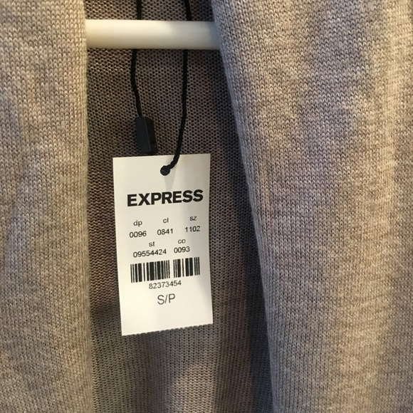 Express Sweater - Picture 3 of 3