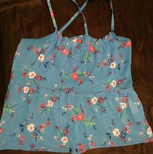 Sheer Tank/T-Shirt