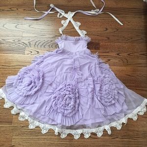 Dollcake dress & crinoline