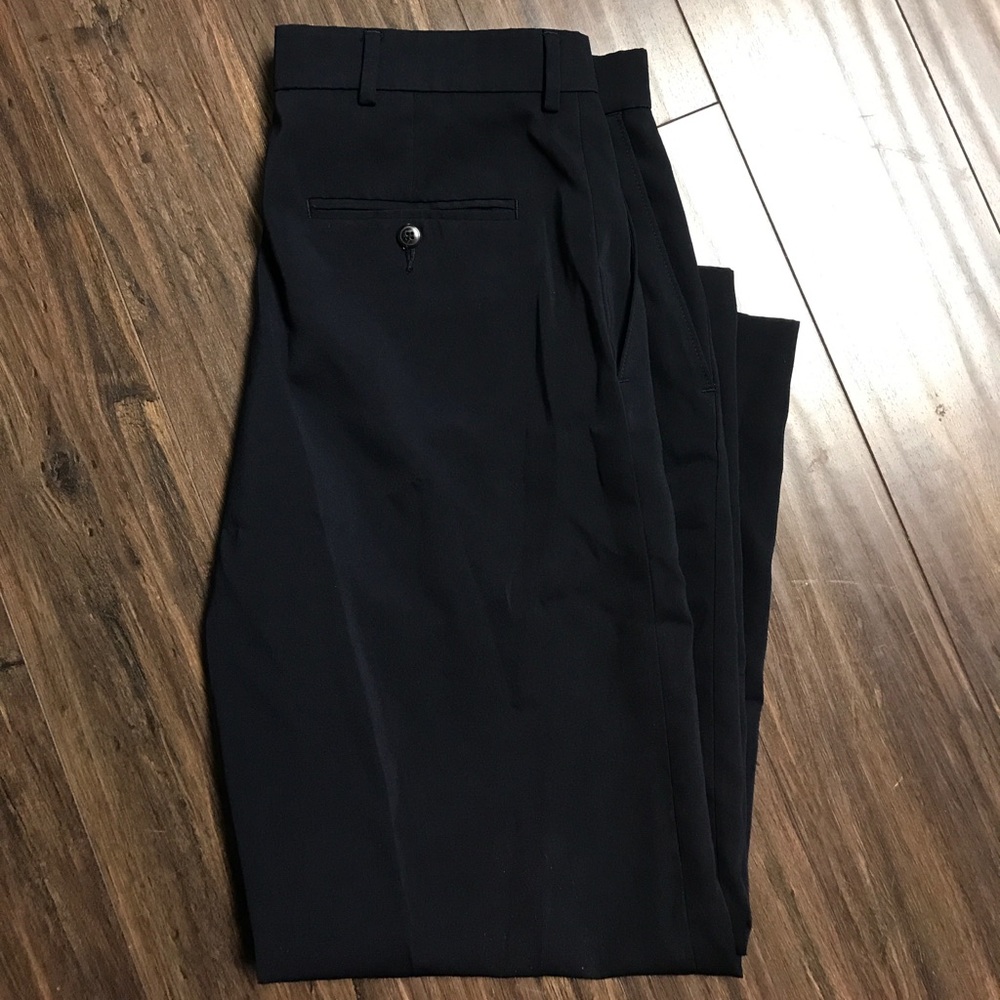 Haggar • Navy Dress Pants • Size 34x29