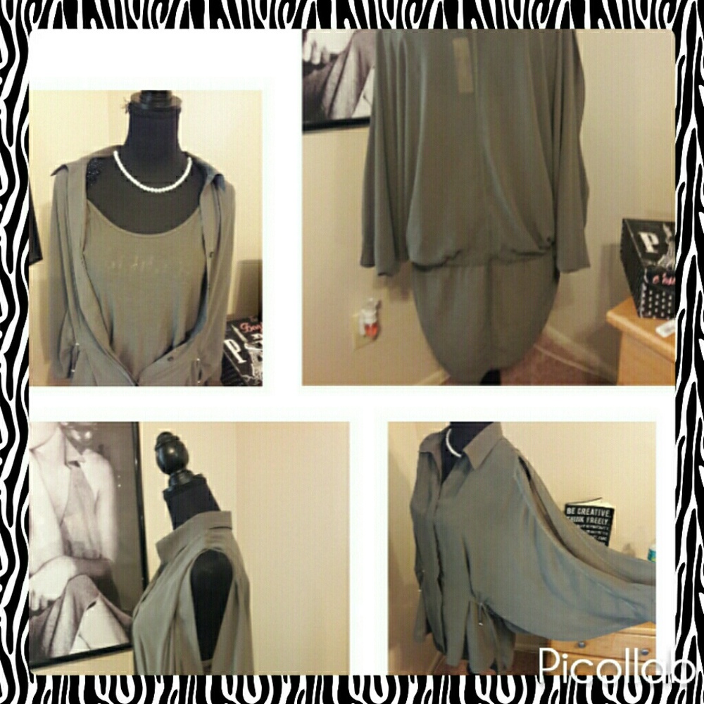 Chico Women's blouse