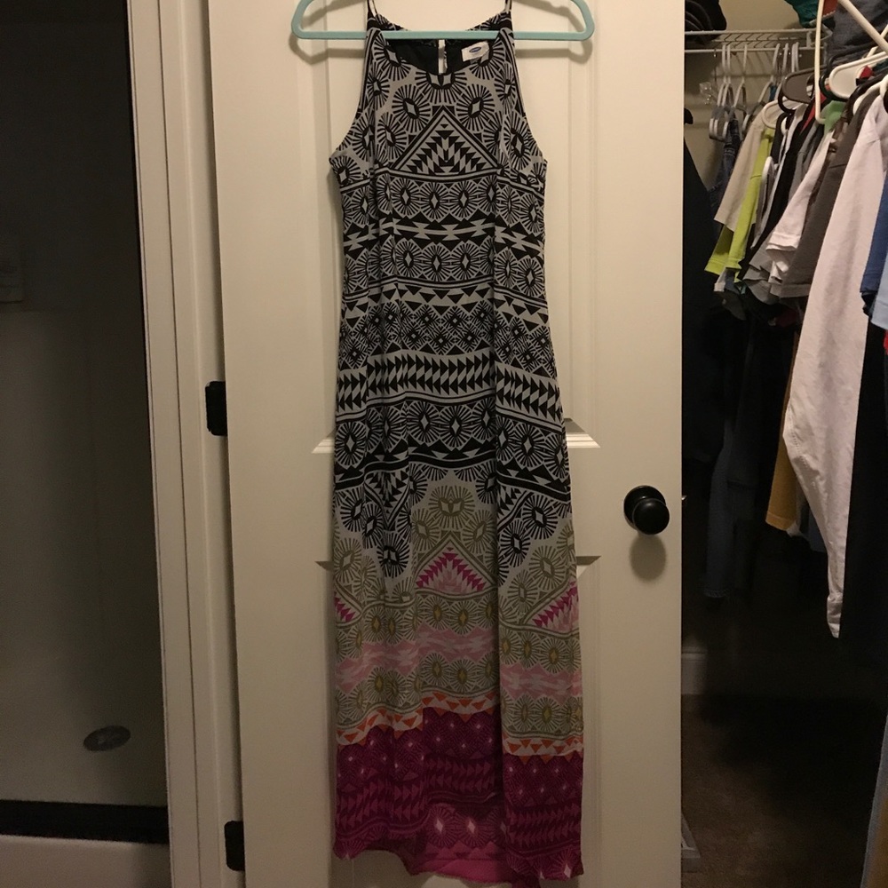 Old Navy Maxi Dress