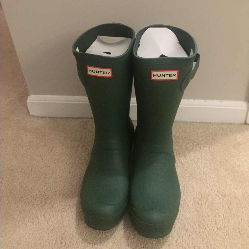 Hunter Rain Boots