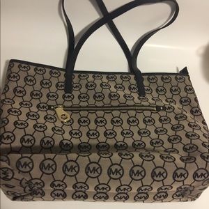 Authentic Michael Kors tote