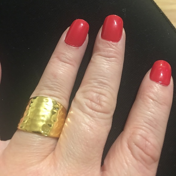 Premier Designs Jewelry - Premier Designs Gold Ring size 10 NWT
