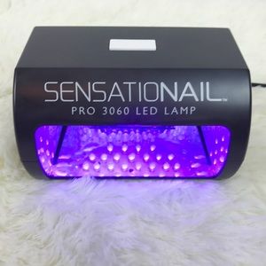 💅🏻 SENSATIONAIL Pro LED Lamp Gel Nail Polish