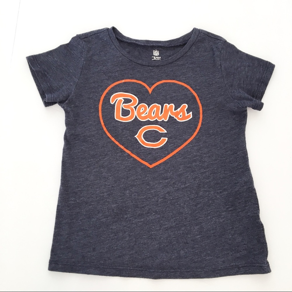 Girl's Chicago Bears TShirt