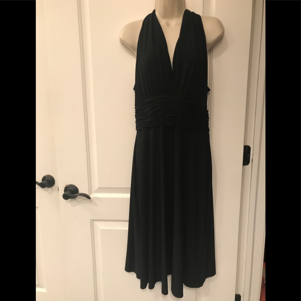 Black Little Dress. Jones Wear Dress Sz 14
