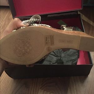 Vince Camuto Wedges