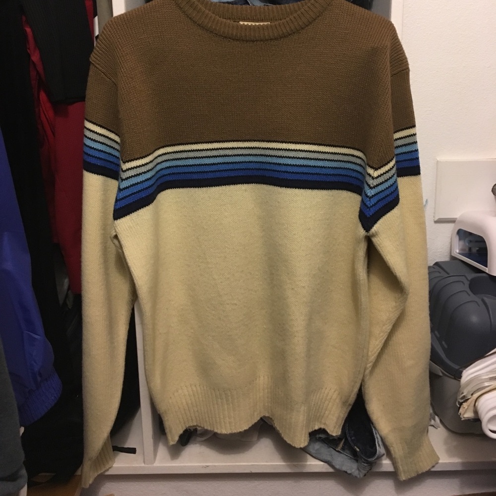 Vintage pullover sweater