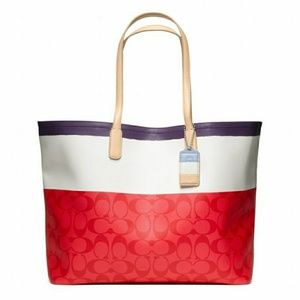 Coach tote bag/purse