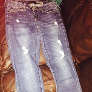 Aeropostale Jeggings size 8