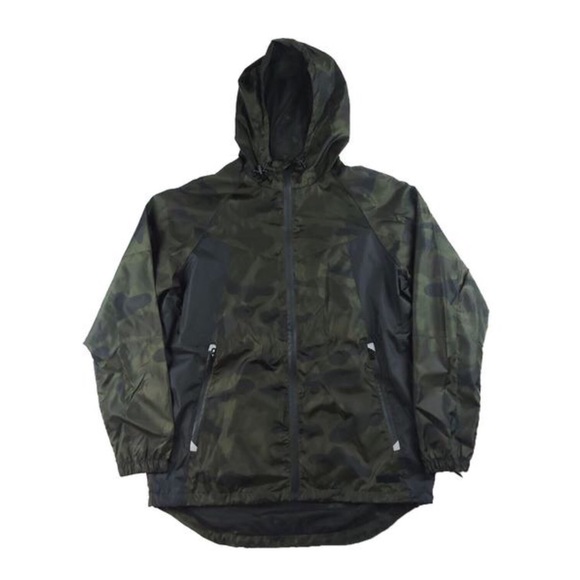 Other - Full Zip Windbreaker - Camo Other - Full Zip Windbreaker - Camo