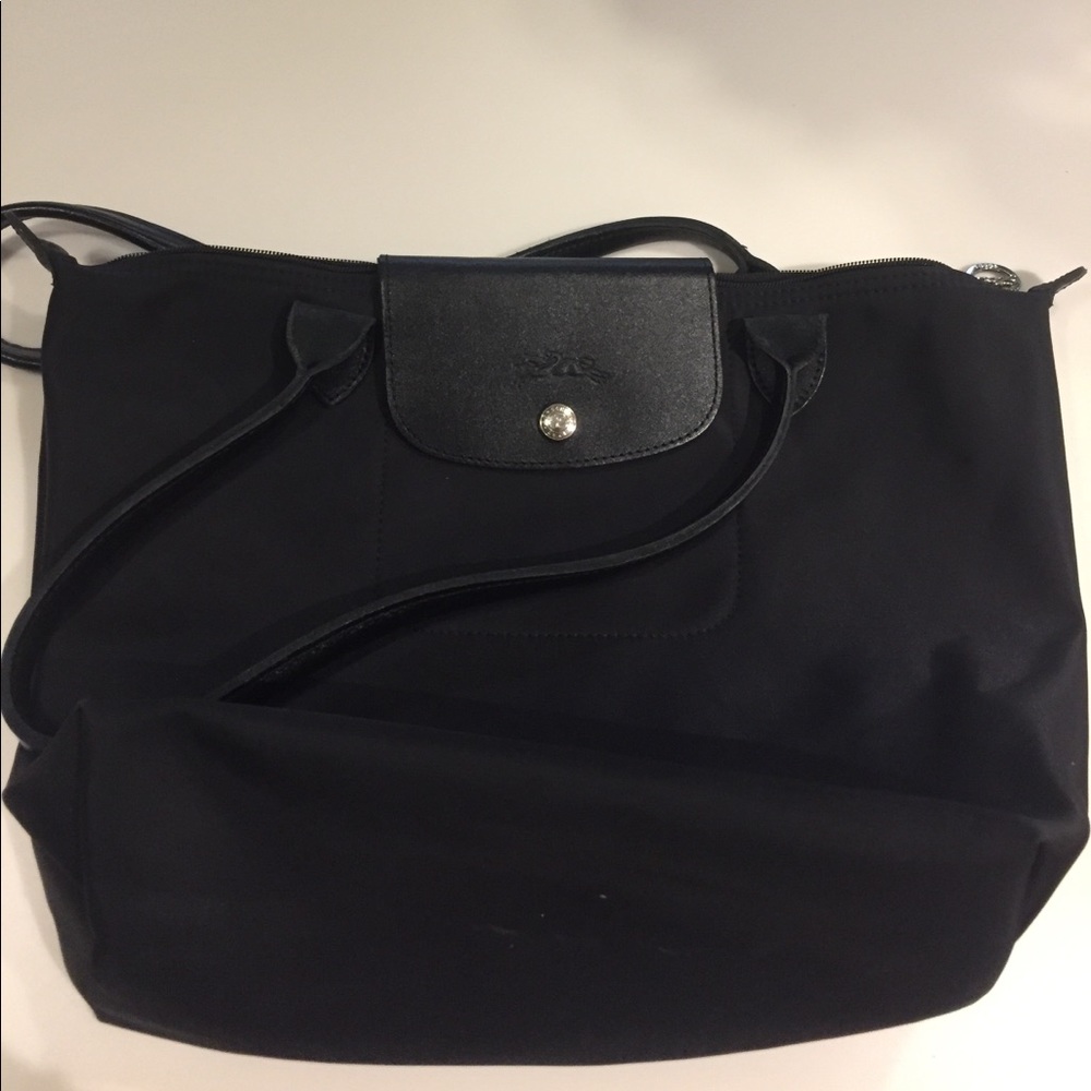longchamp le peliage tote