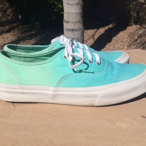 Sale! Vans Mint Ombre Shoes