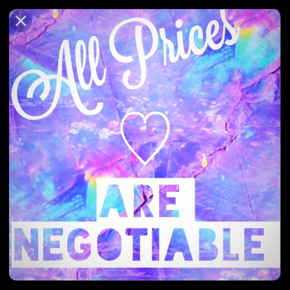 Make an offer!