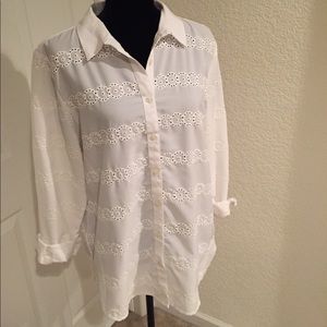 Ann Taylor Blouse