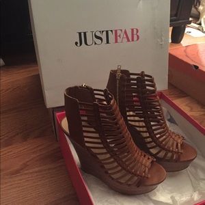 Just fab wedges