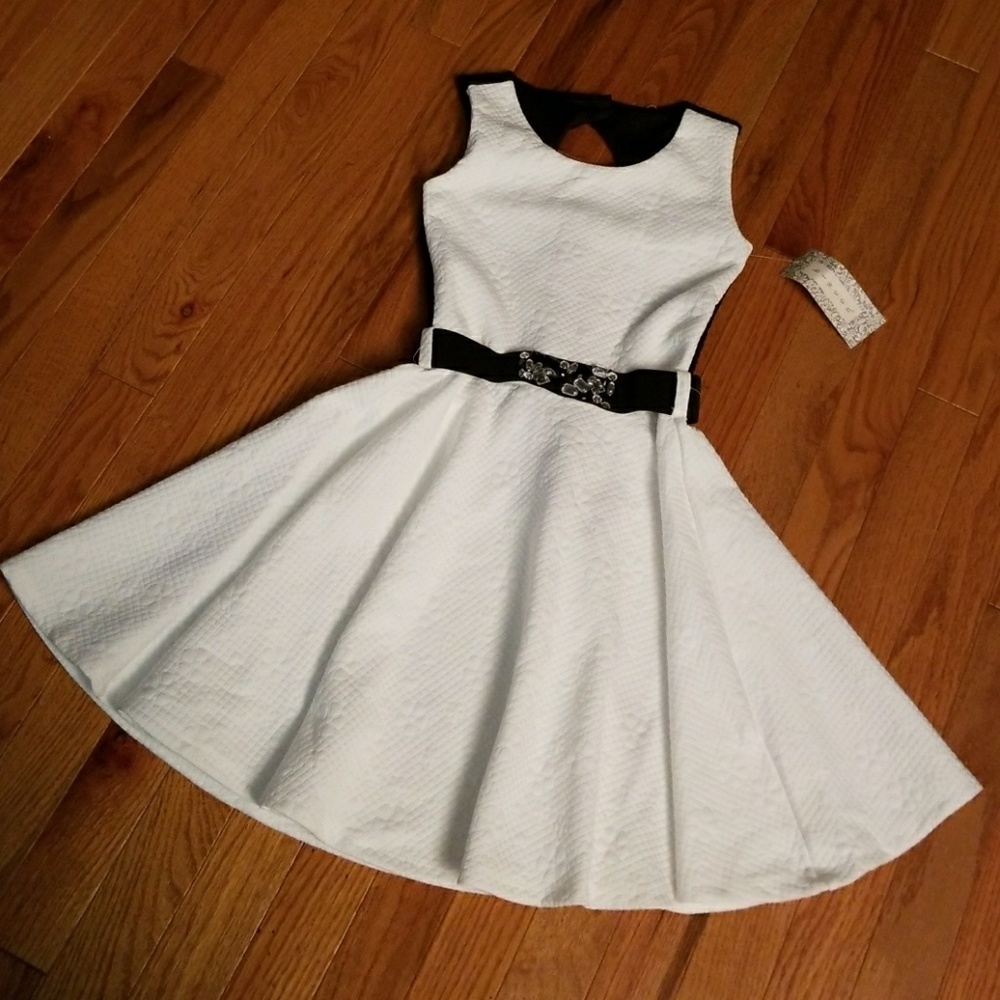 Youth formal dress