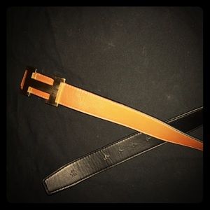 Hermes Constance H Belt