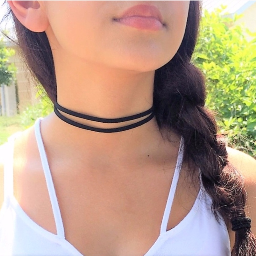 Double band choker