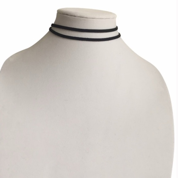 Double band choker - Picture 2 of 2