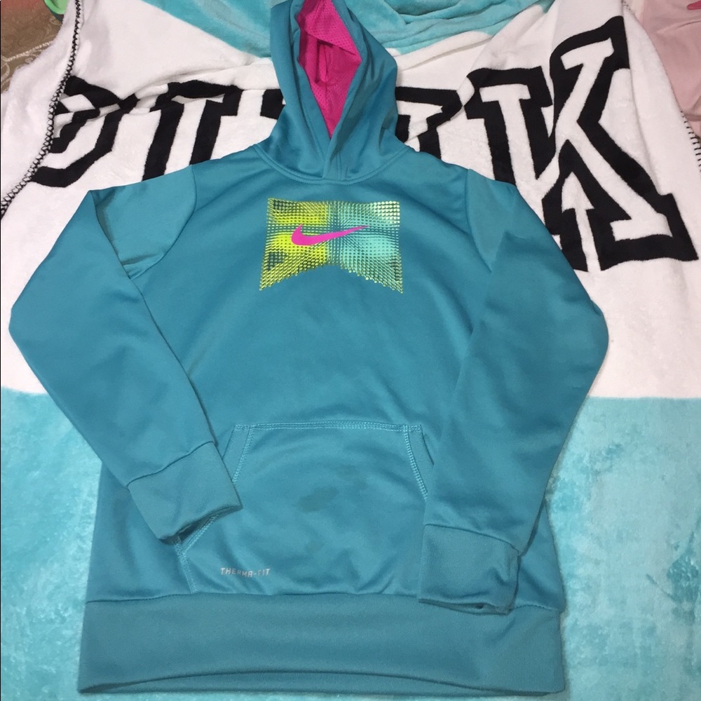 ✅Nike hoodie